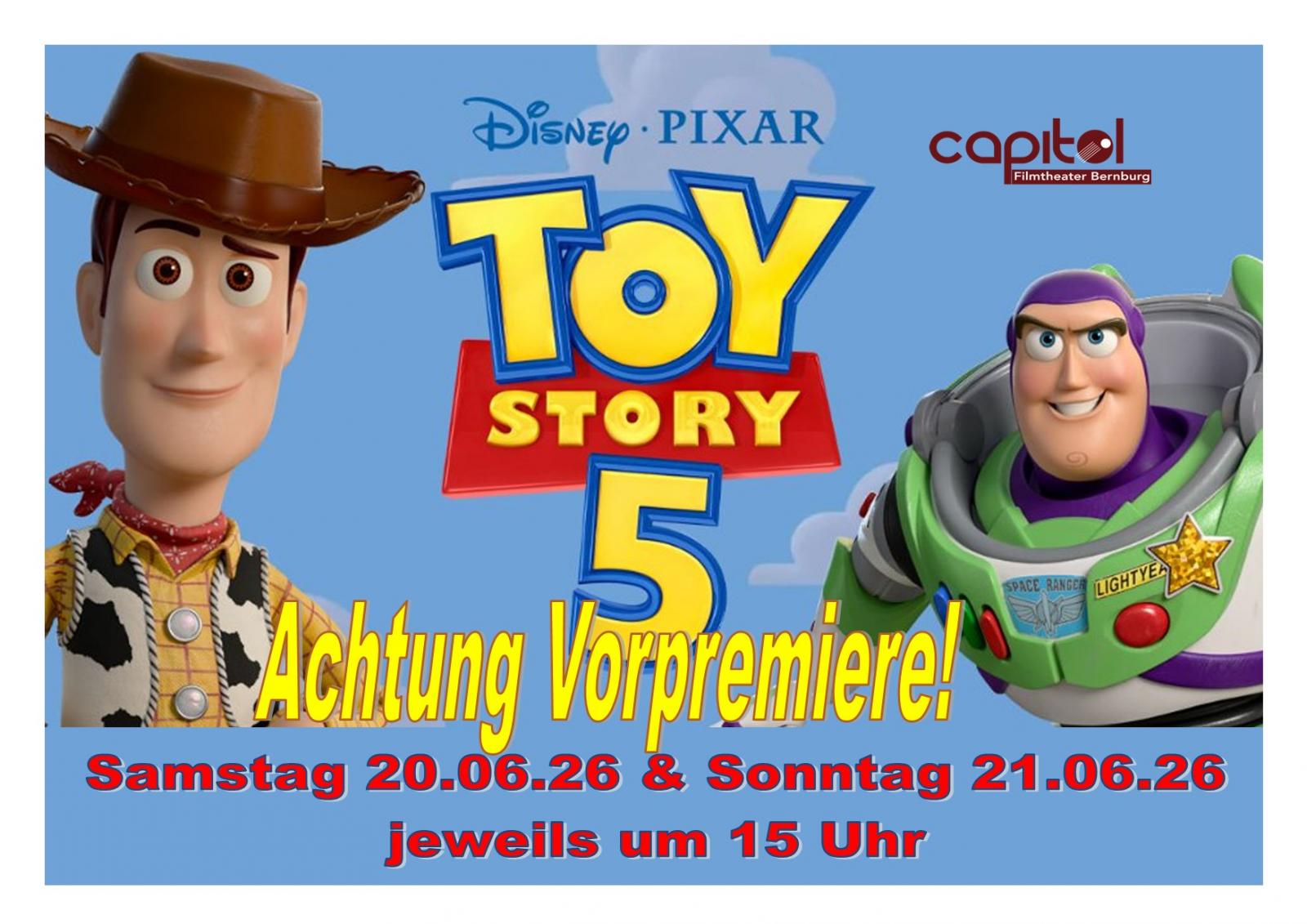 Toy Story 5